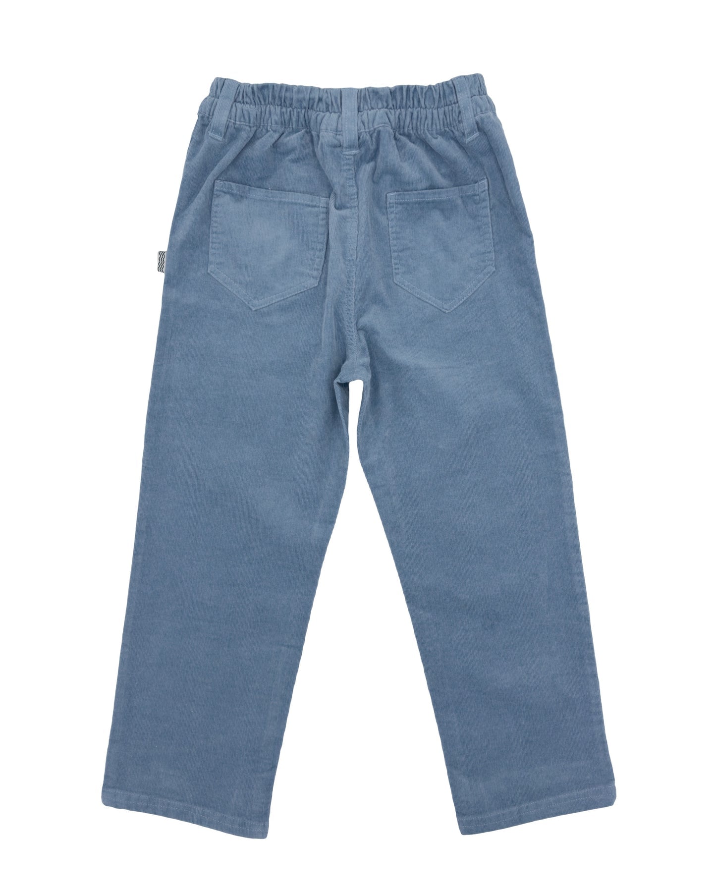 Tidal Corduroy Pant- Slate Blue