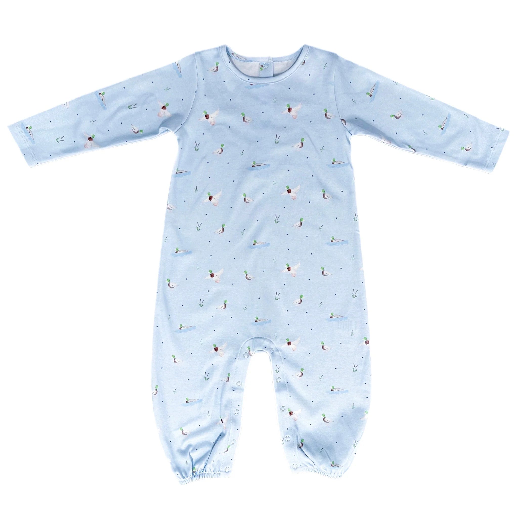 Jackson Long Bubble- Mallard