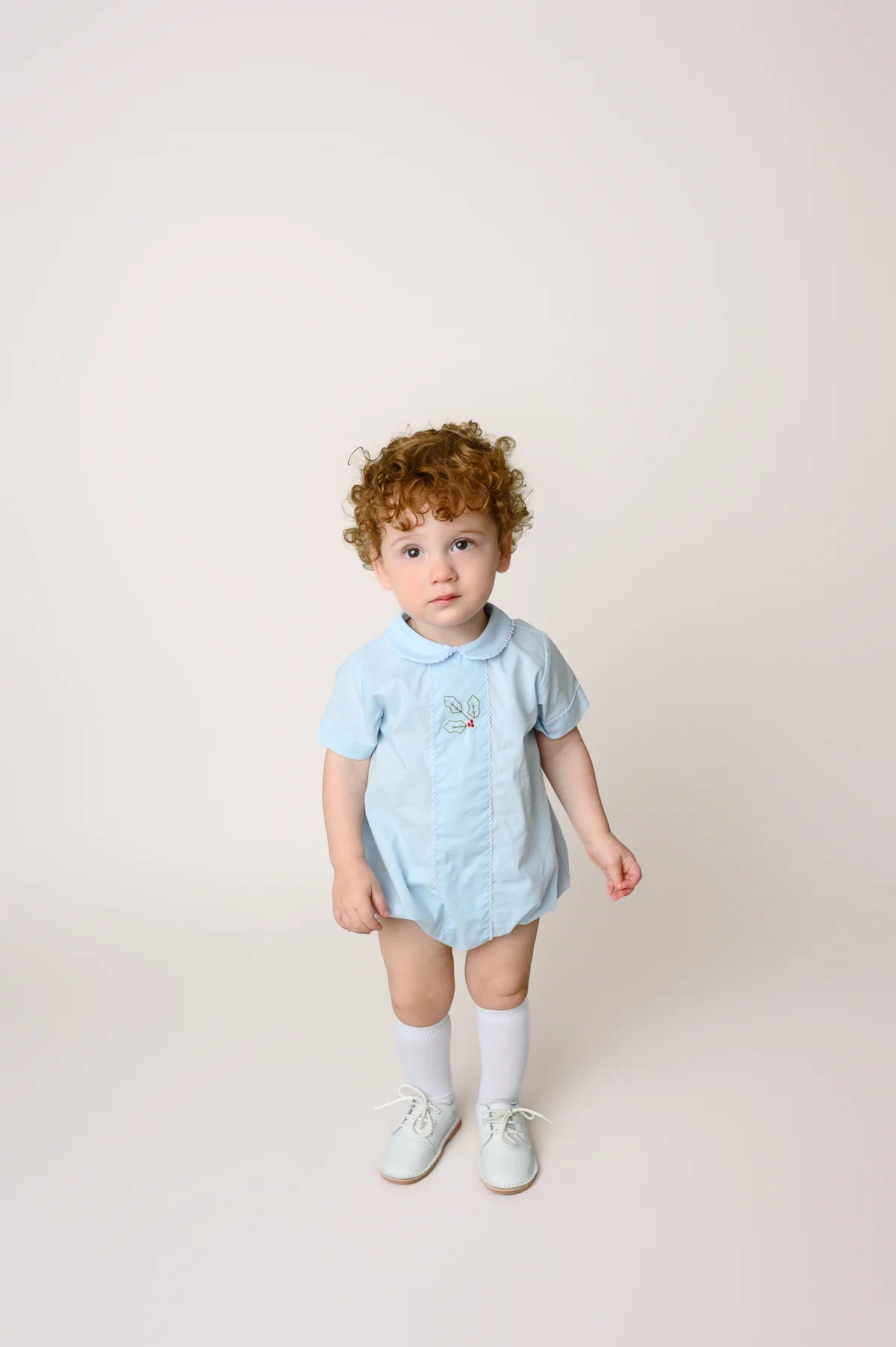 Jonathan Bubble- Blessings Blue Holly