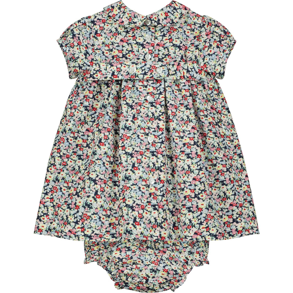 Abby Road Baby Smocked Dress