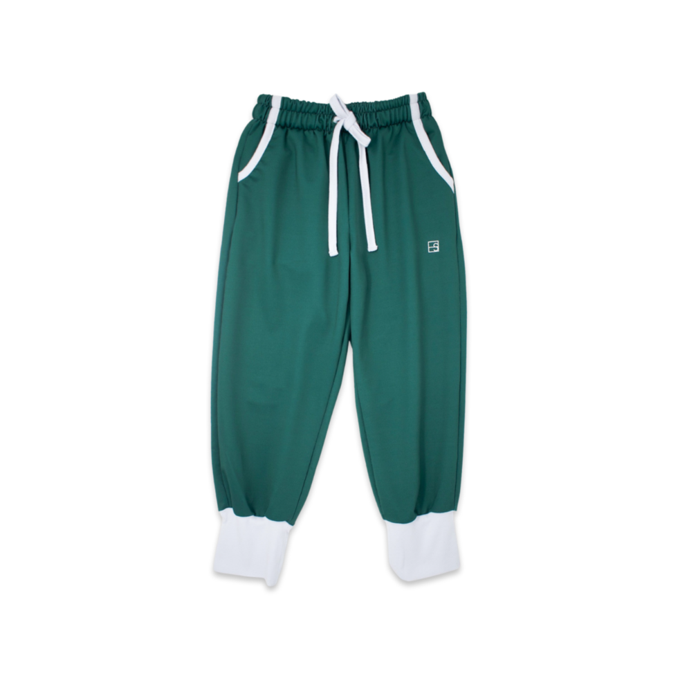 River Jogger Set - Green