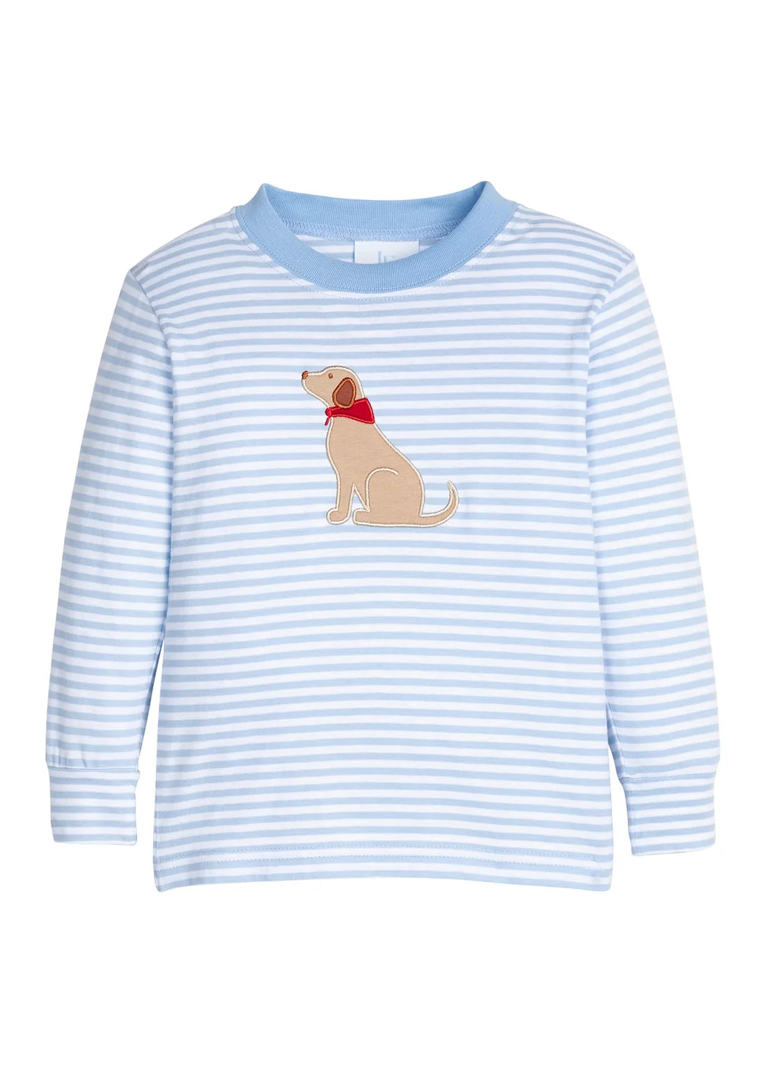 Applique T-Shirt - Seated Lab