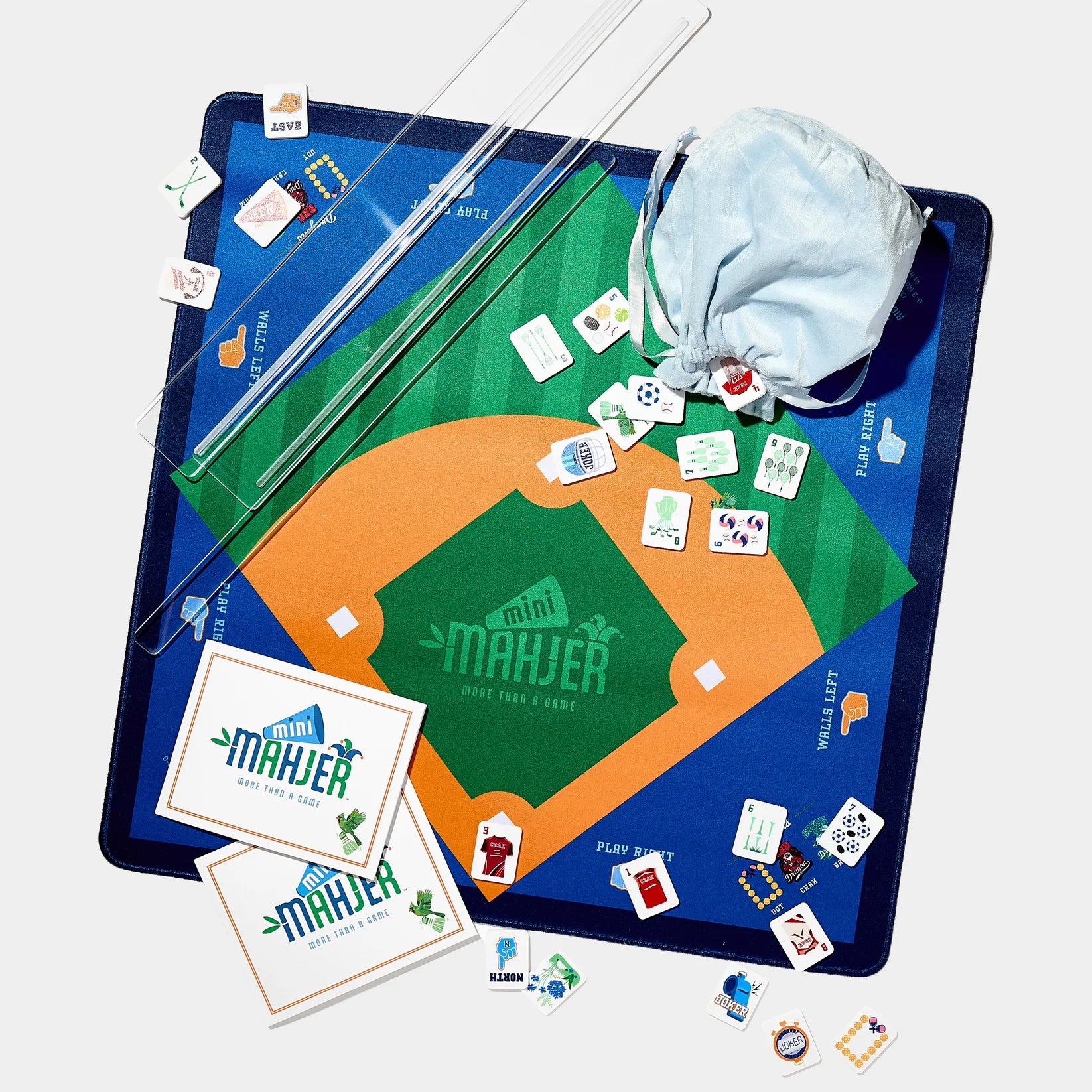 Complete Game: The Rookie Edition