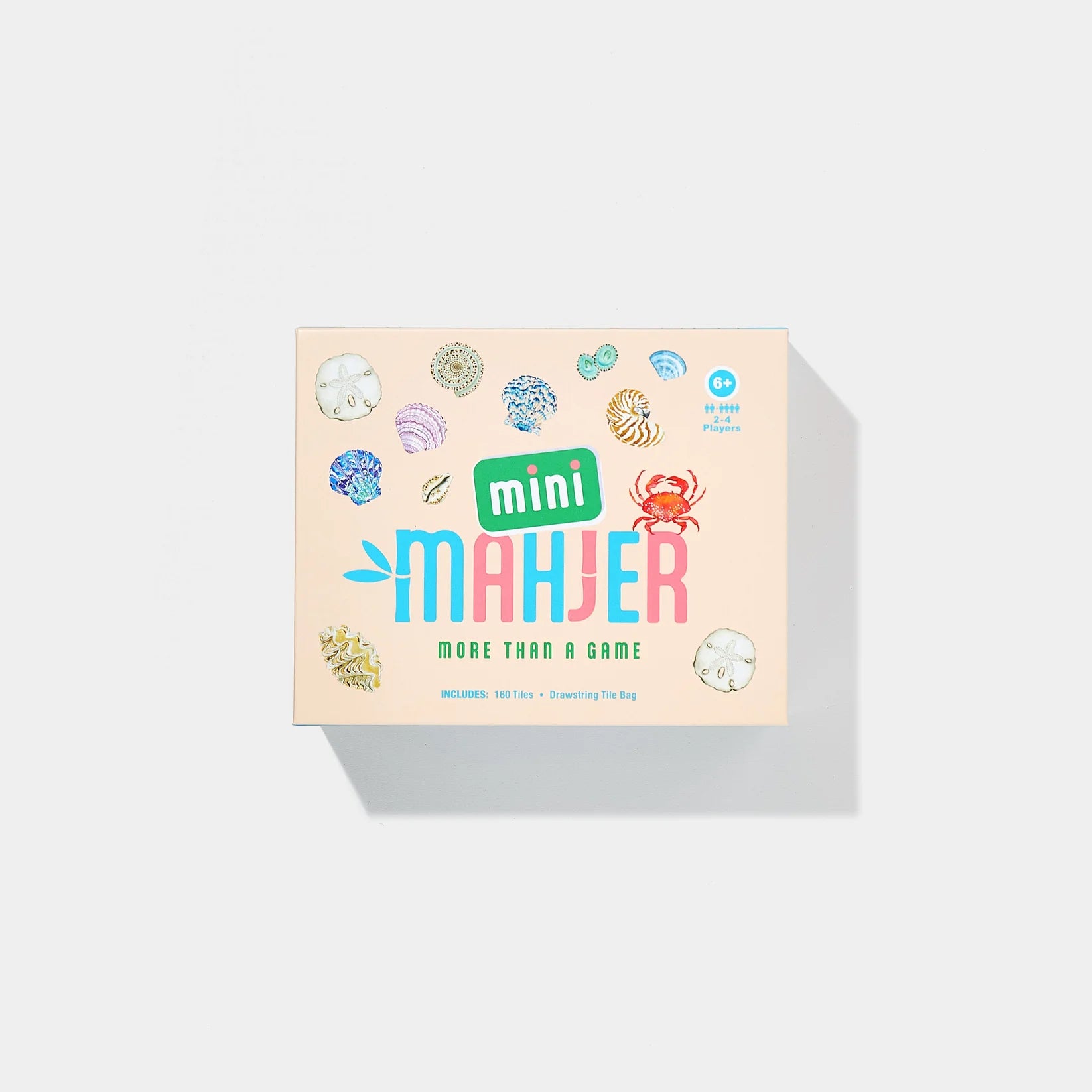 Just the Tiles: BEACH Edition