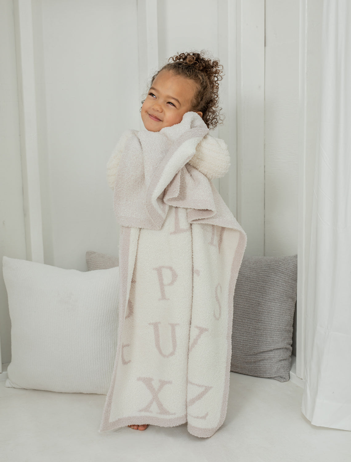 CozyChic® ABC Blanket