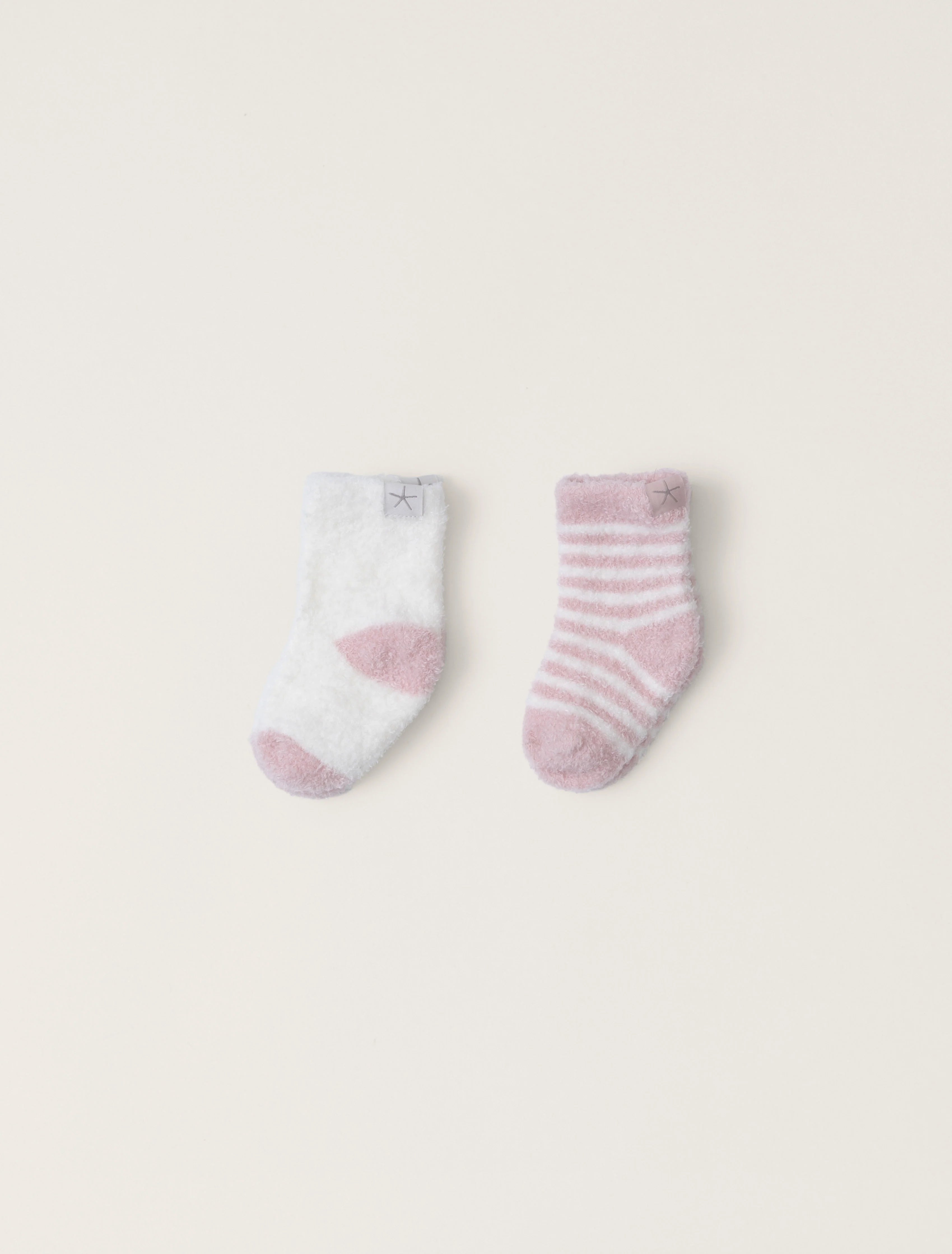 CozyChic Lite® Baby Heart Sock Set