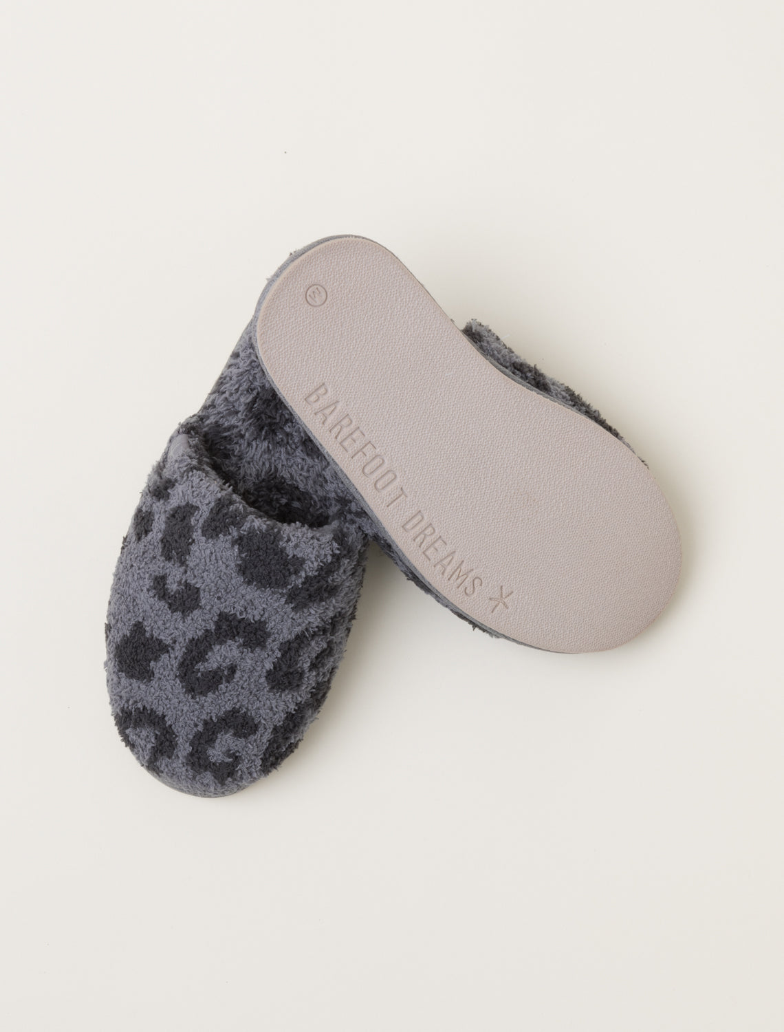 CozyChic® Youth Barefoot in the Wild® Slipper