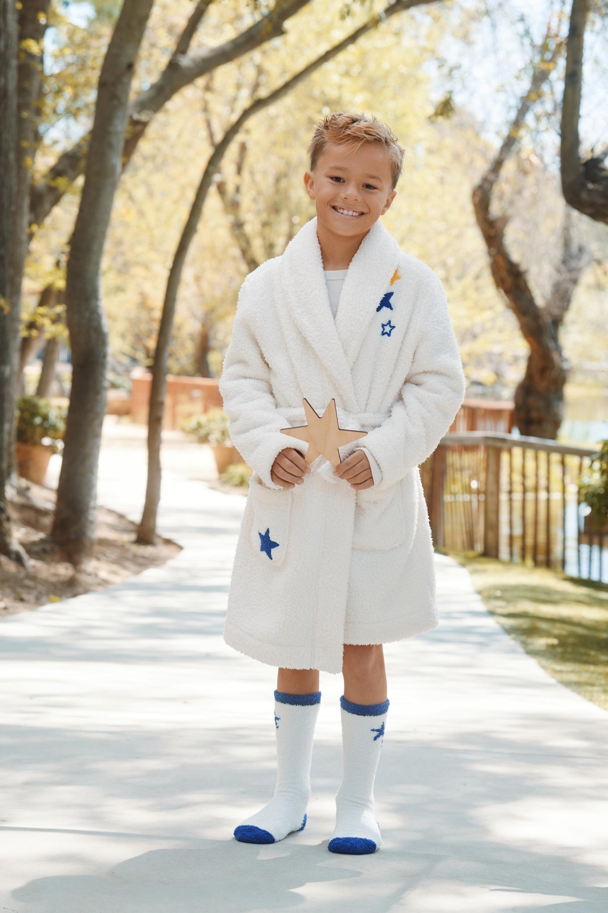 CozyChic® Space Adventure Sock Set