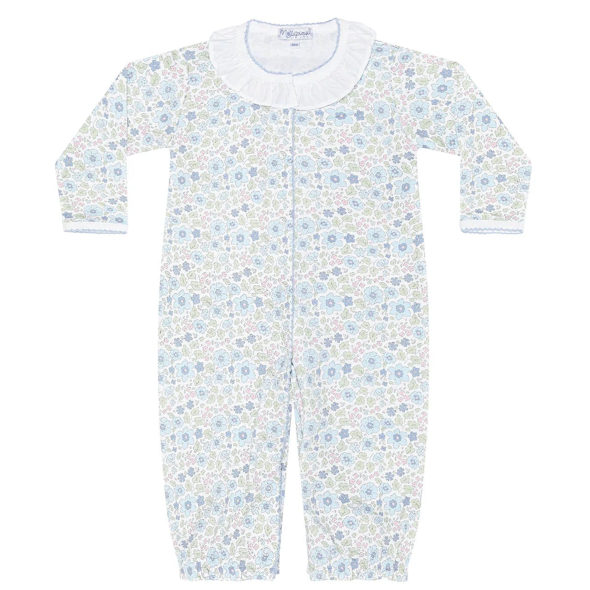 Blue Meadow Converter Gown