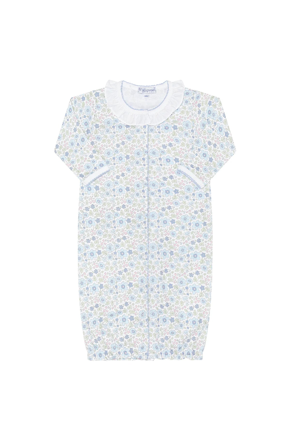Blue Meadow Converter Gown