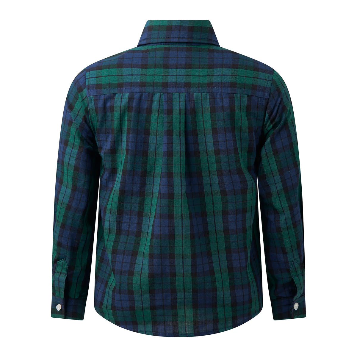 Blackwatch Plaid Shirt