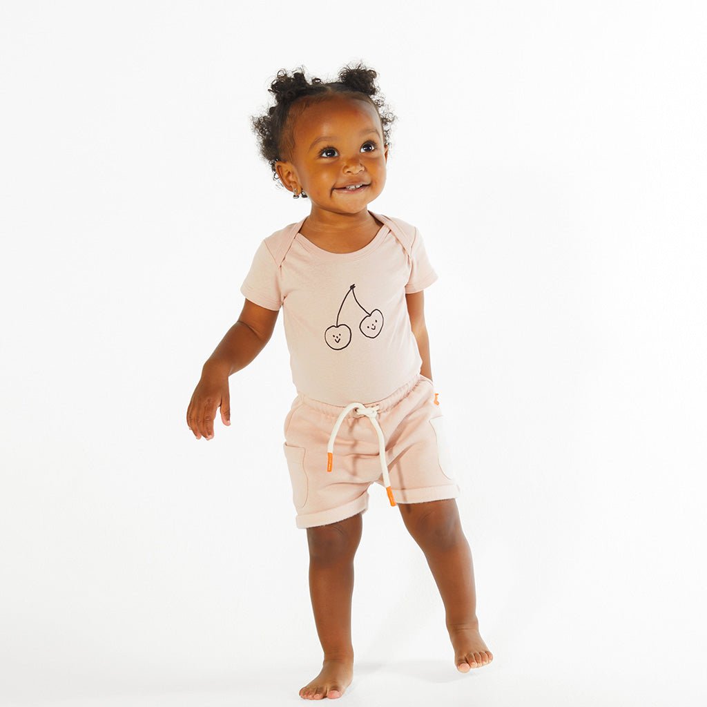 MC Baby Harem Short