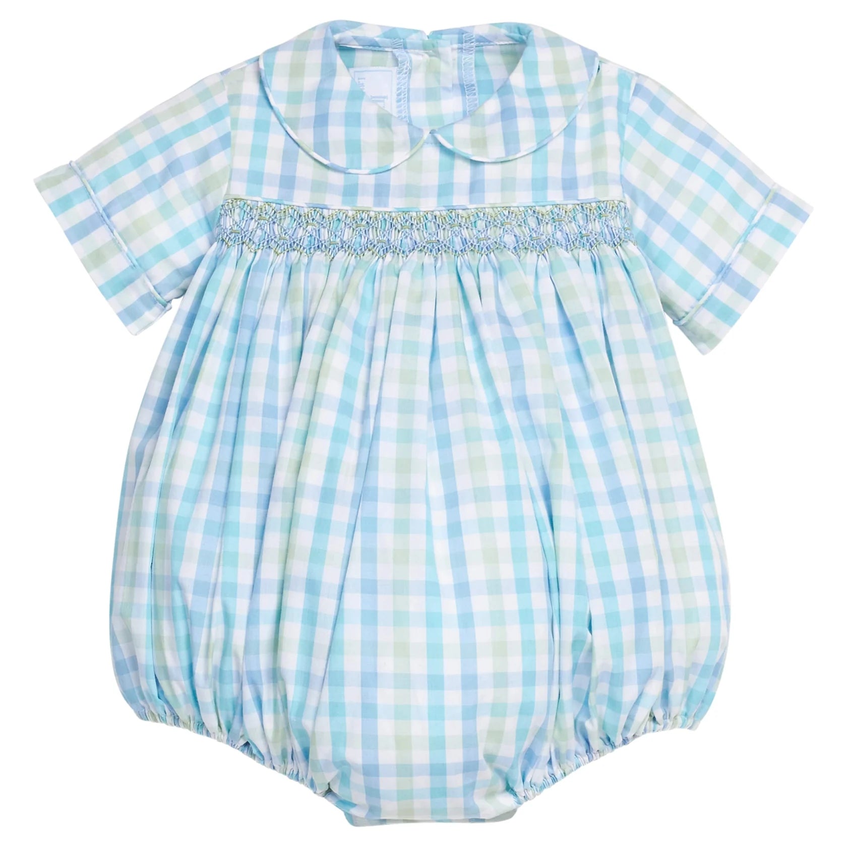 Barrington Bubble- Briarcliff Plaid
