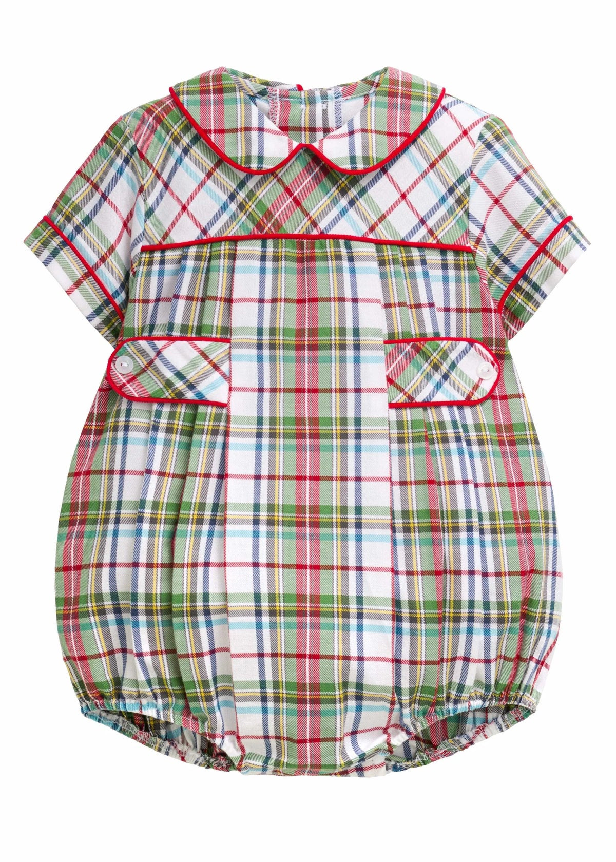 Bennet Plaid- Douglas Plaid
