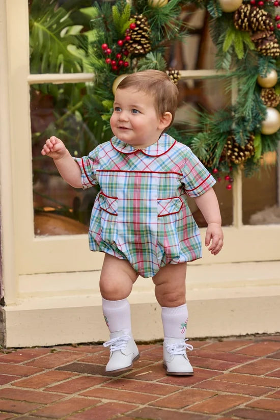 Bennet Plaid- Douglas Plaid