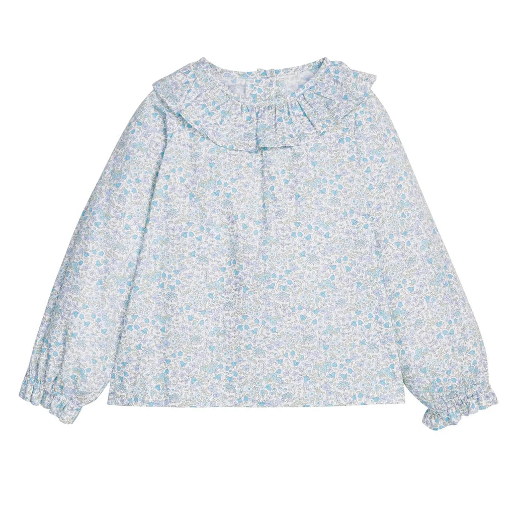 Bespoke Blouse - Waterbury Floral