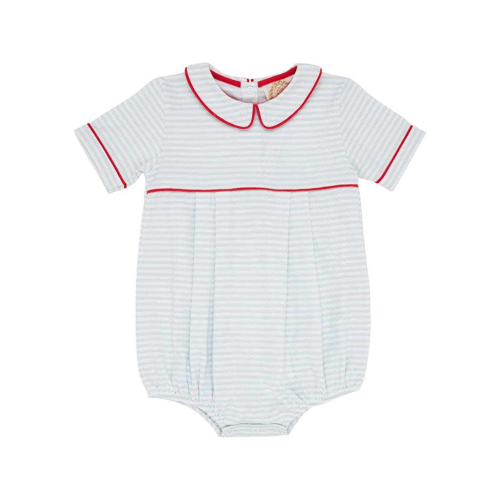 Bradford Bubble - Buckhead Blue Stripe
