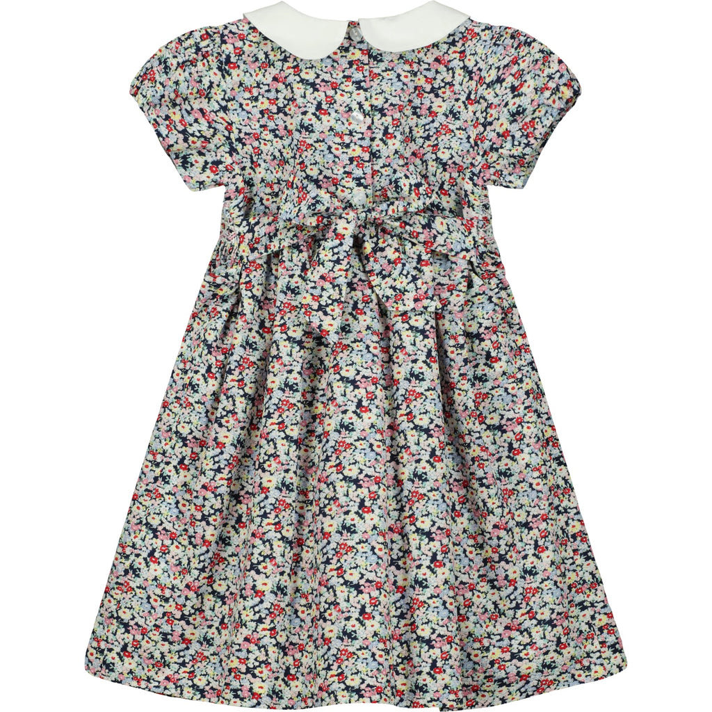 Brixton Smocked Dress