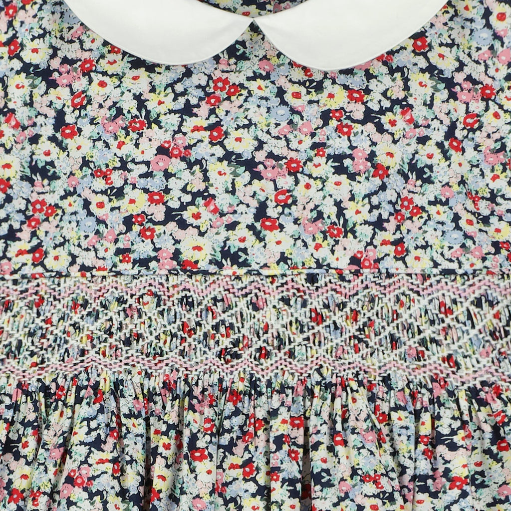 Brixton Smocked Dress