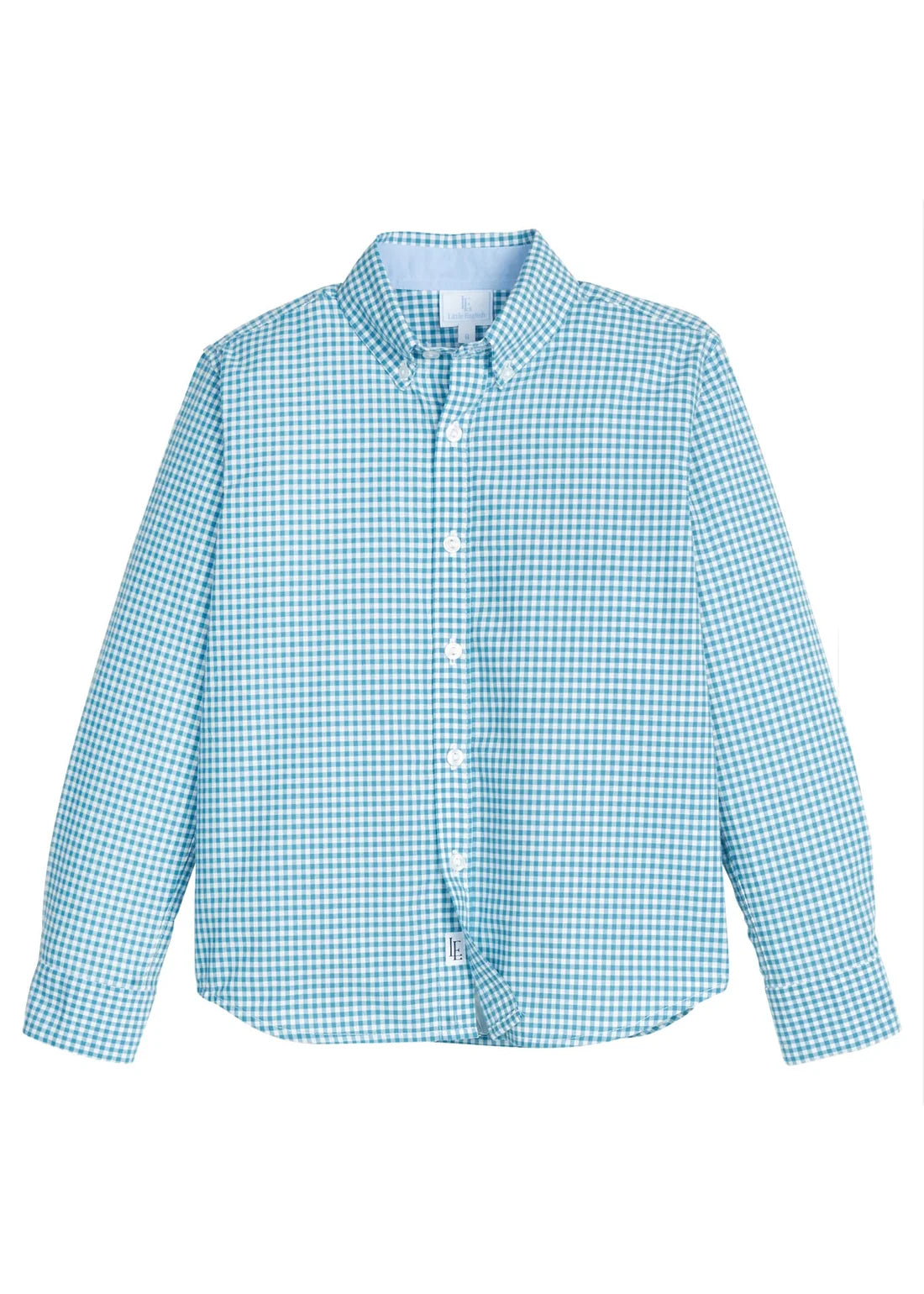 Button Down Shirt- Alpine Gingham