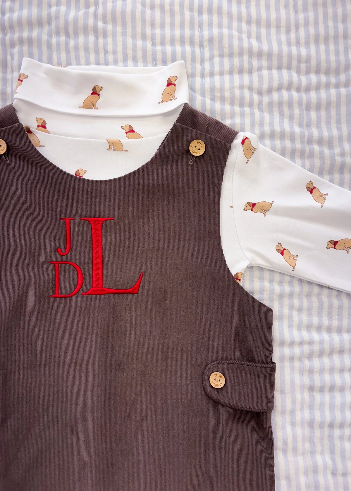 Printed Turtleneck- Seated Labs