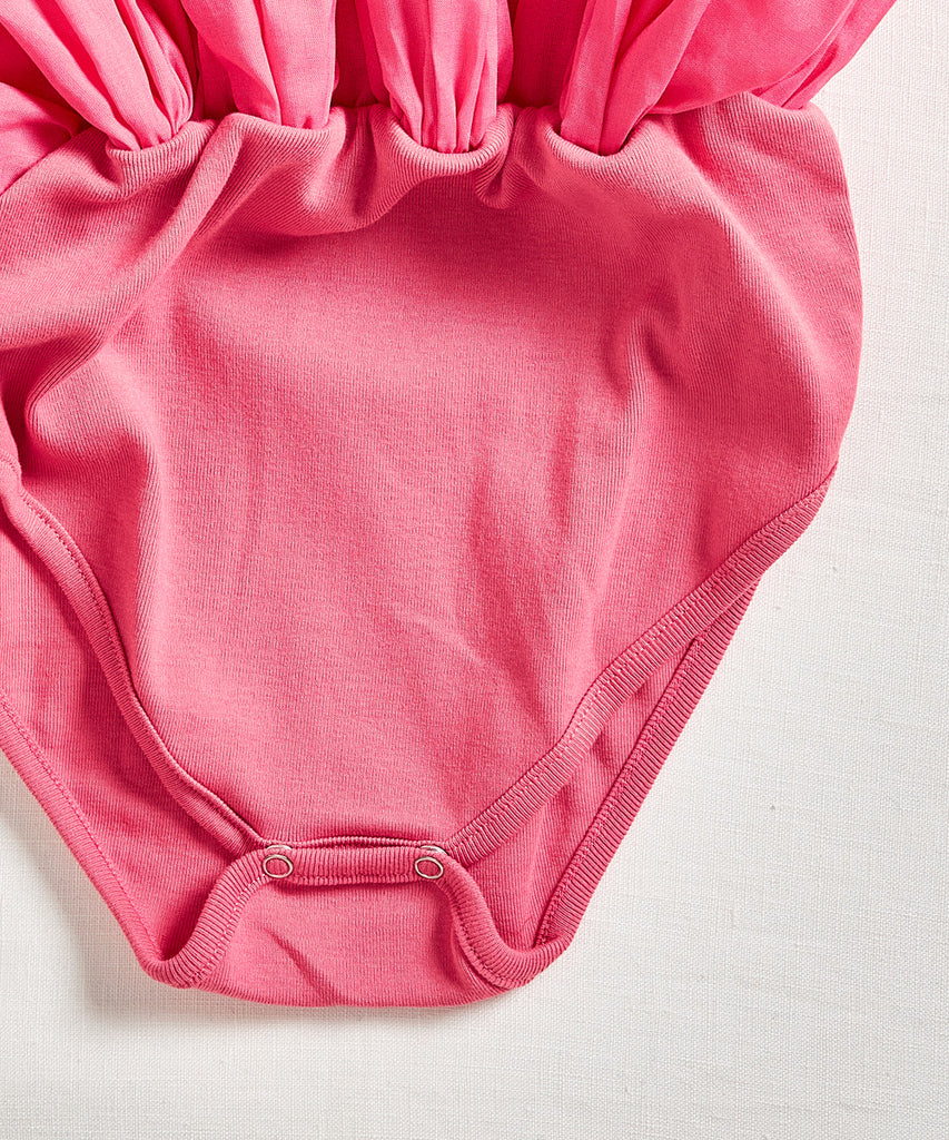 Flouncy Bodysuit
