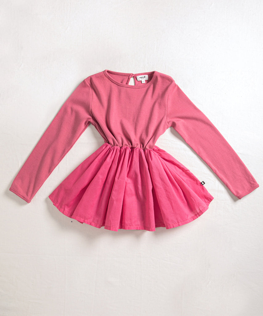 Flouncy Bodysuit