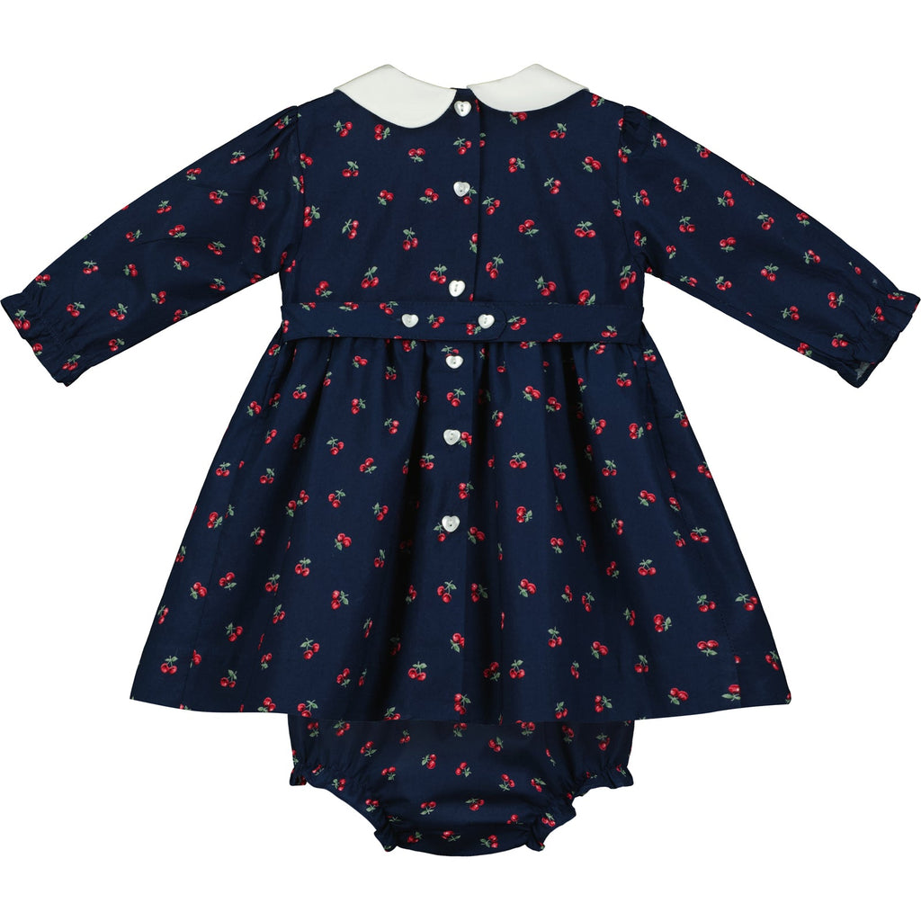 Canterbury Baby Smocked Dress