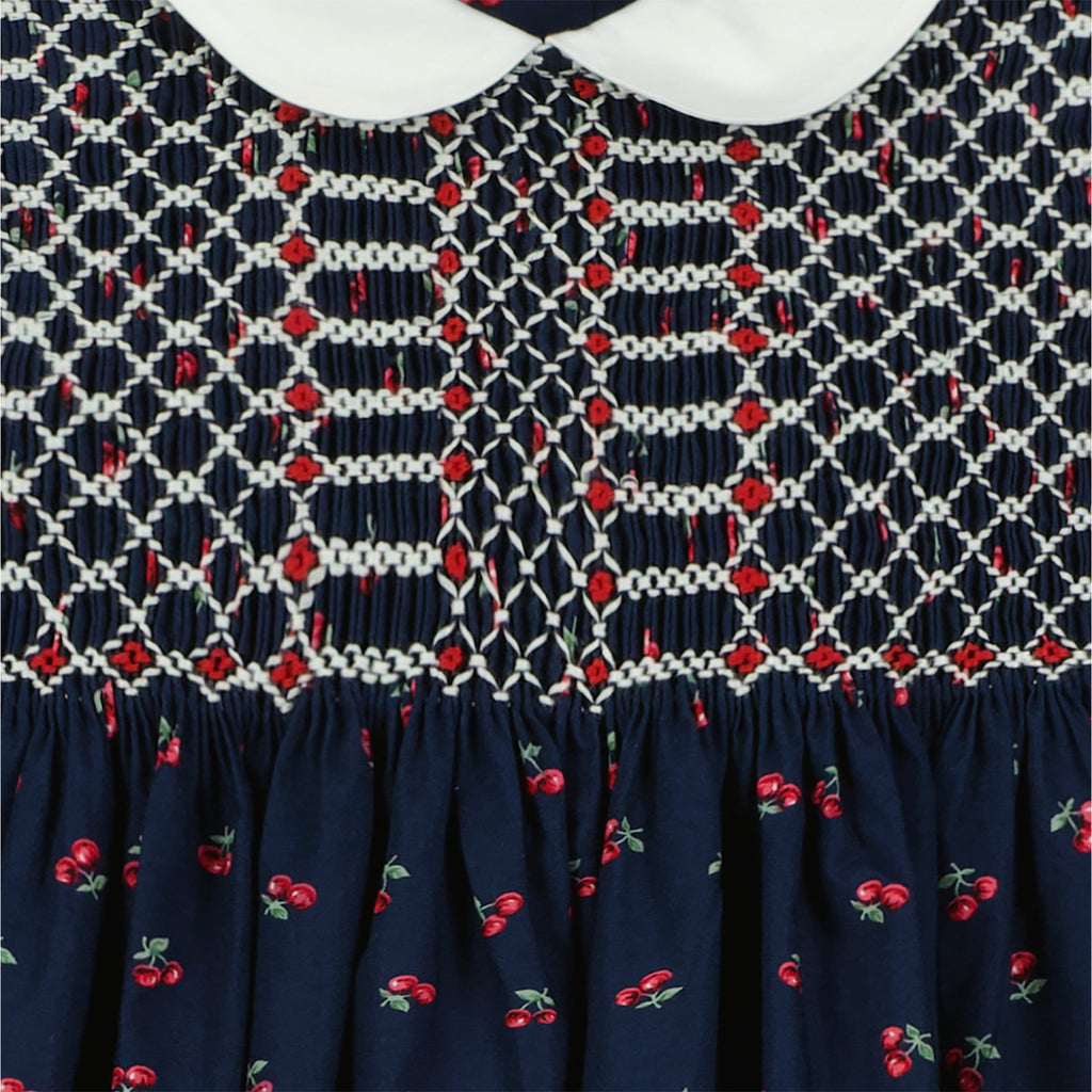 Canterbury Baby Smocked Dress