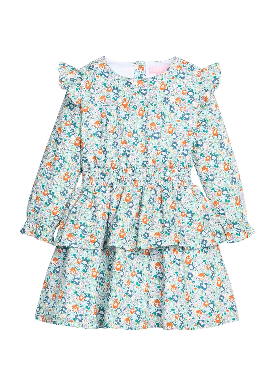 Carleton Dress - Stowe Floral