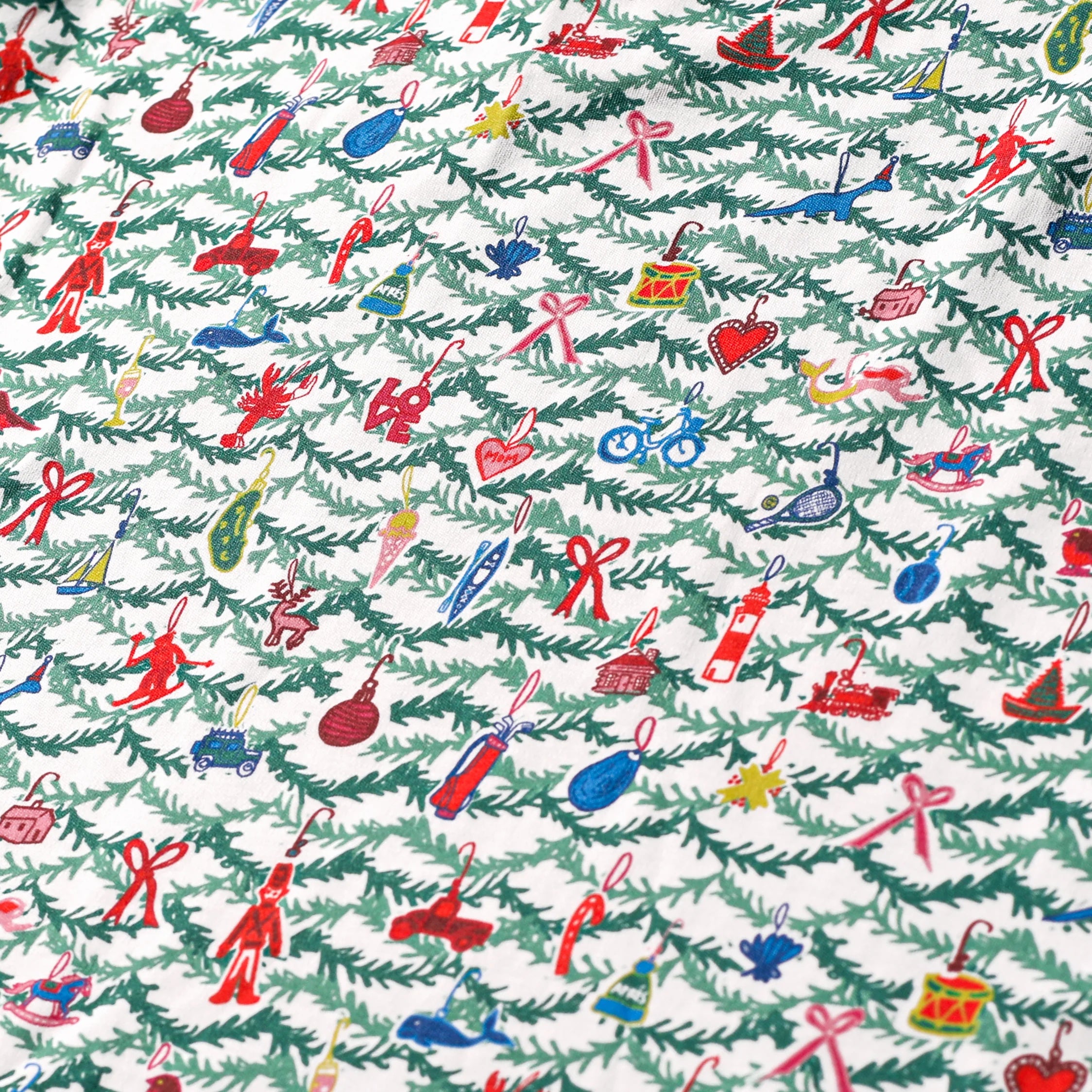 Oh Christmas Tree PJ Set