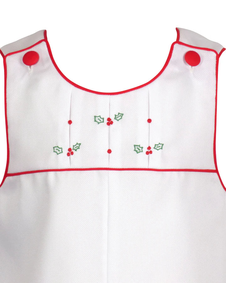 Jean Jon Jon- Christmas Holly