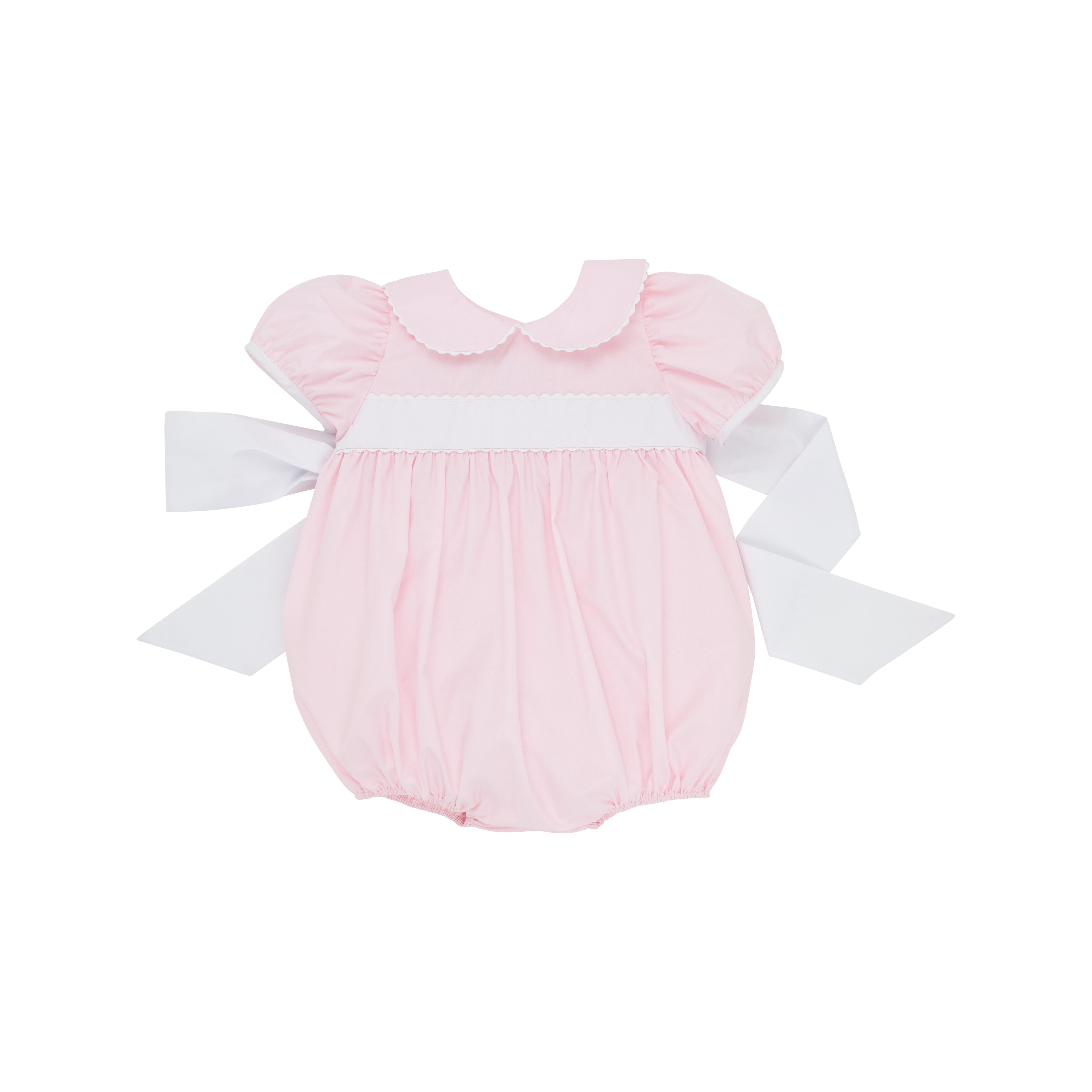 Cindy Lou Sash Bubble - Palm Beach Pink