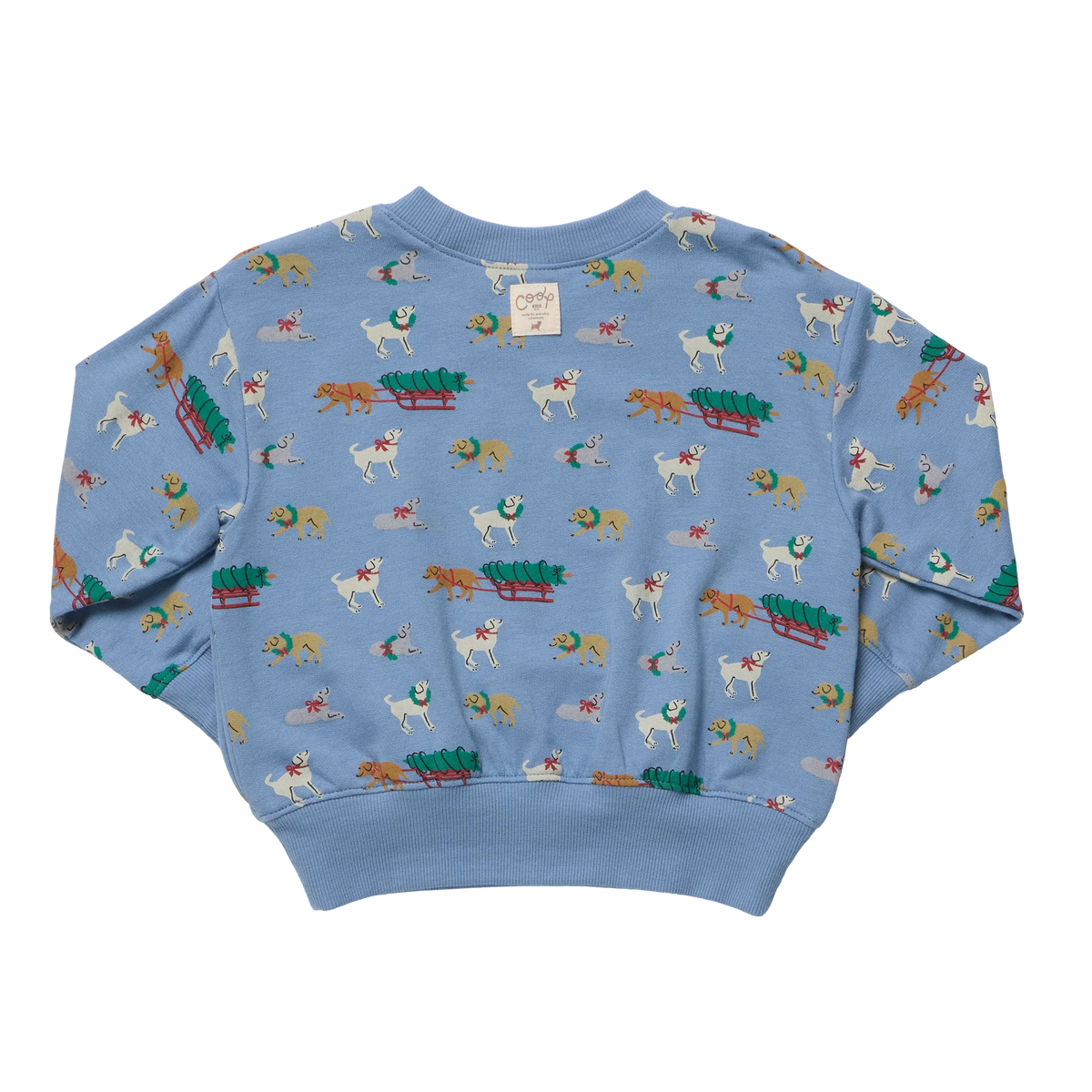 Play Sweatshirt- Holiday Lab