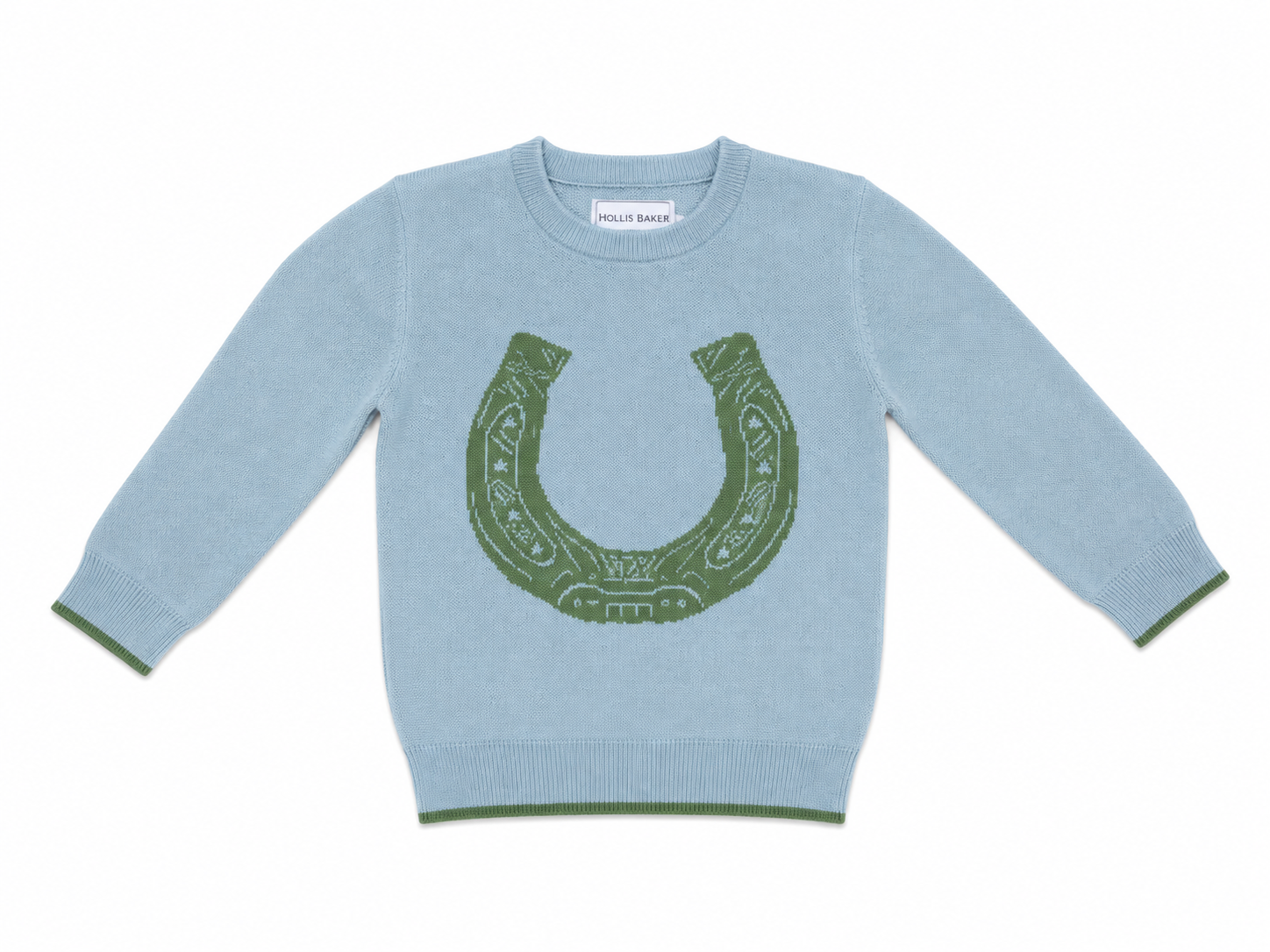 Craig Sweater - Horseshoe