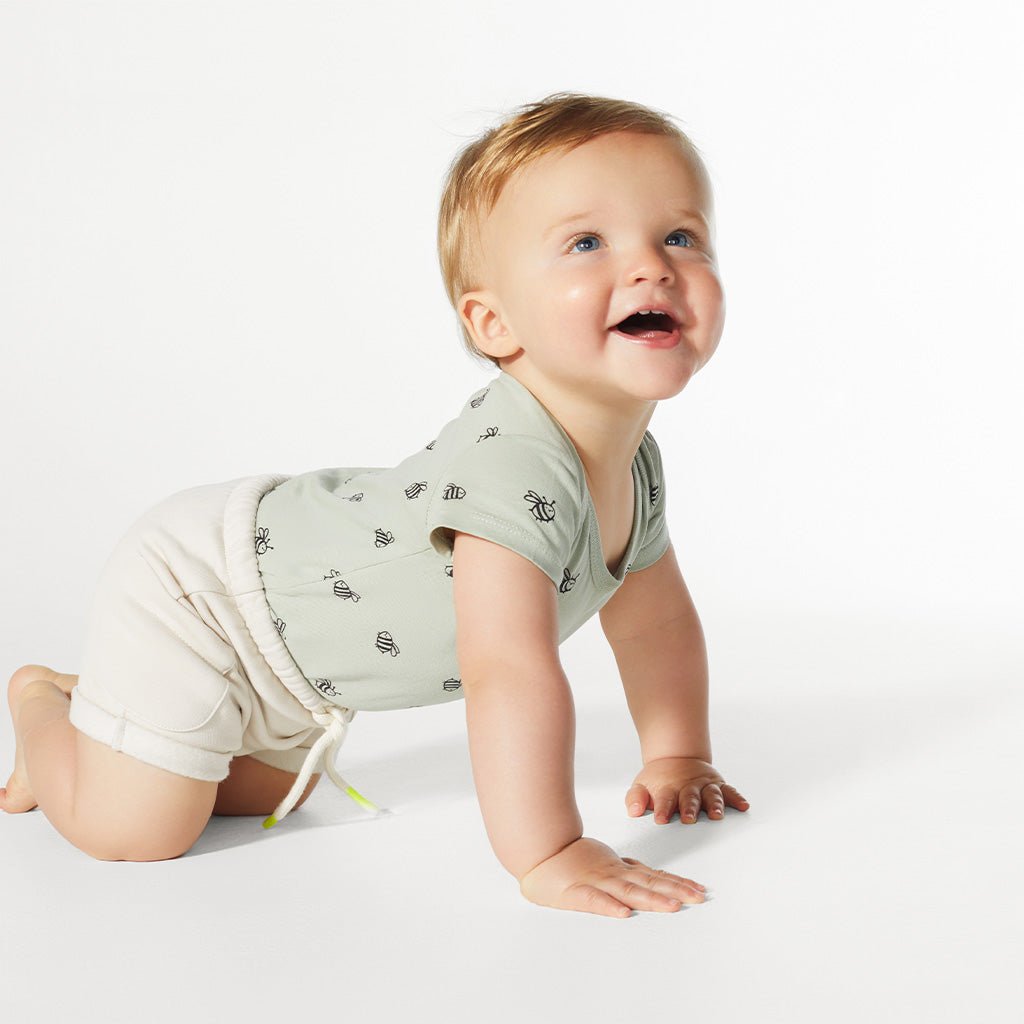 MC Baby Harem Short
