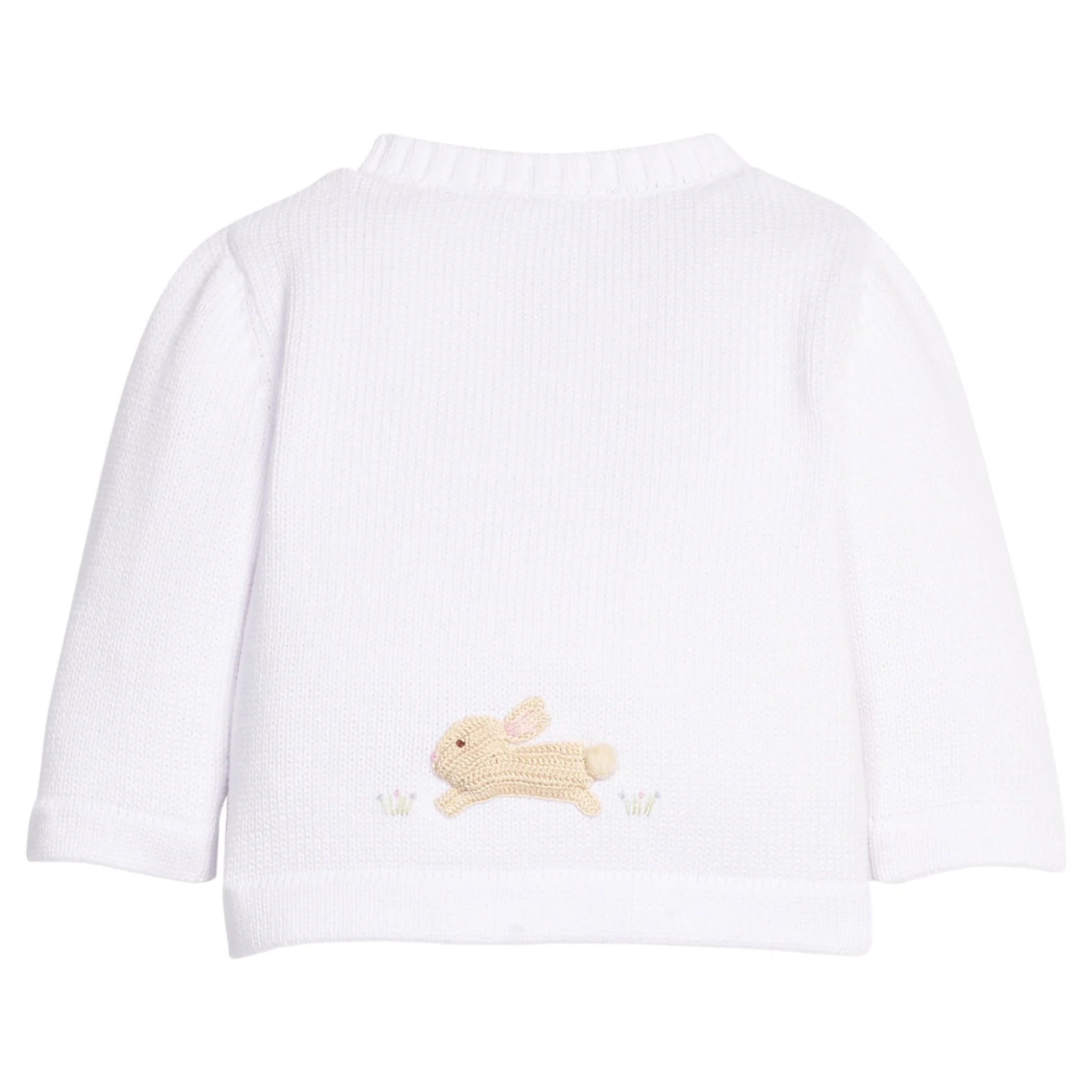 Crochet Cardigan- Bunny