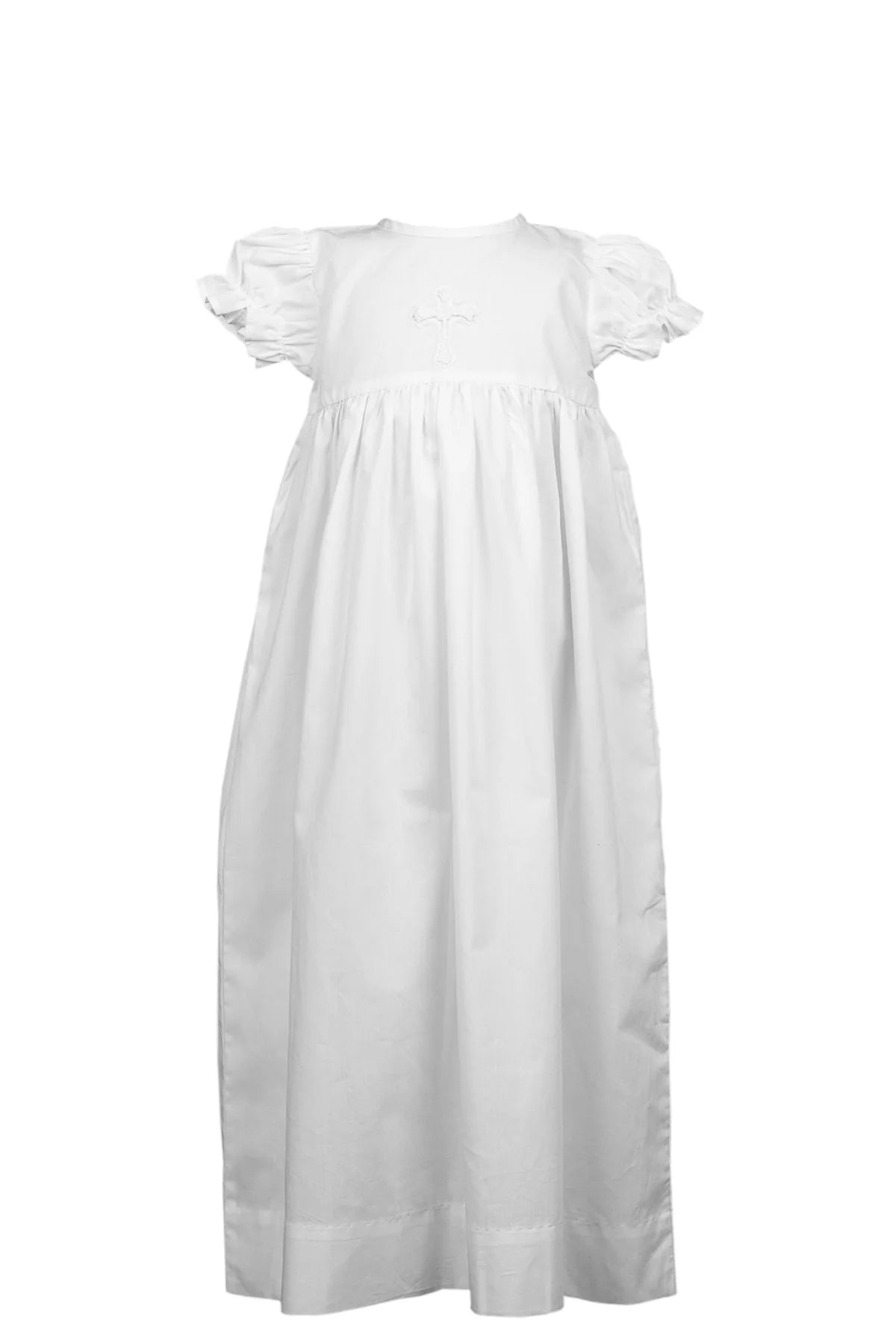 Baptism Girl Gown