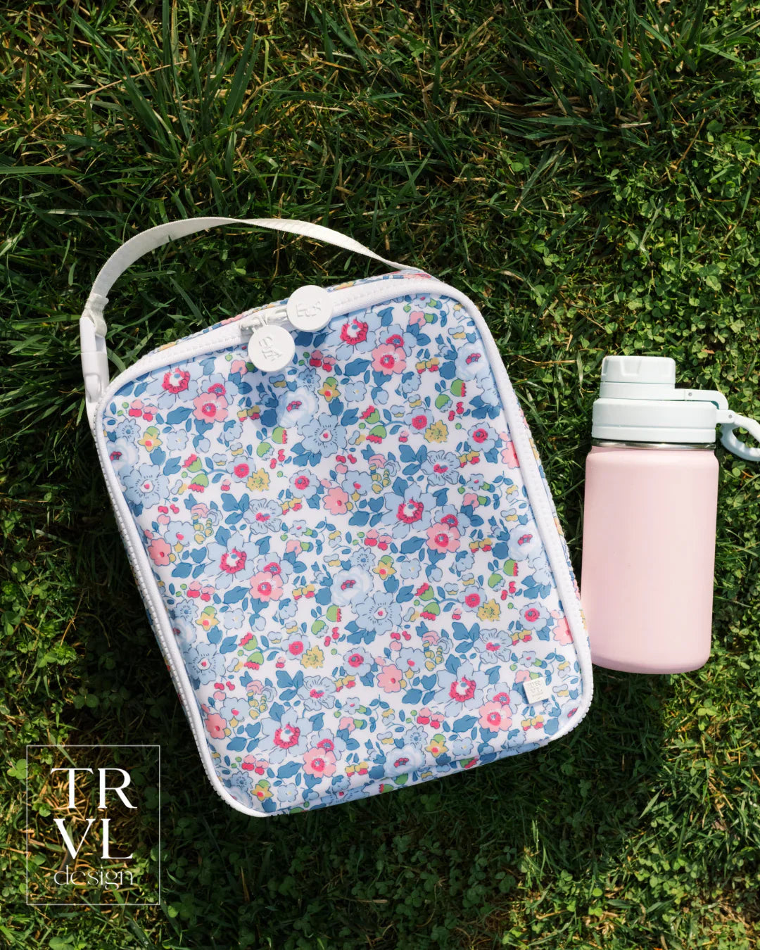 Lunch Box- Bridgehampton Floral
