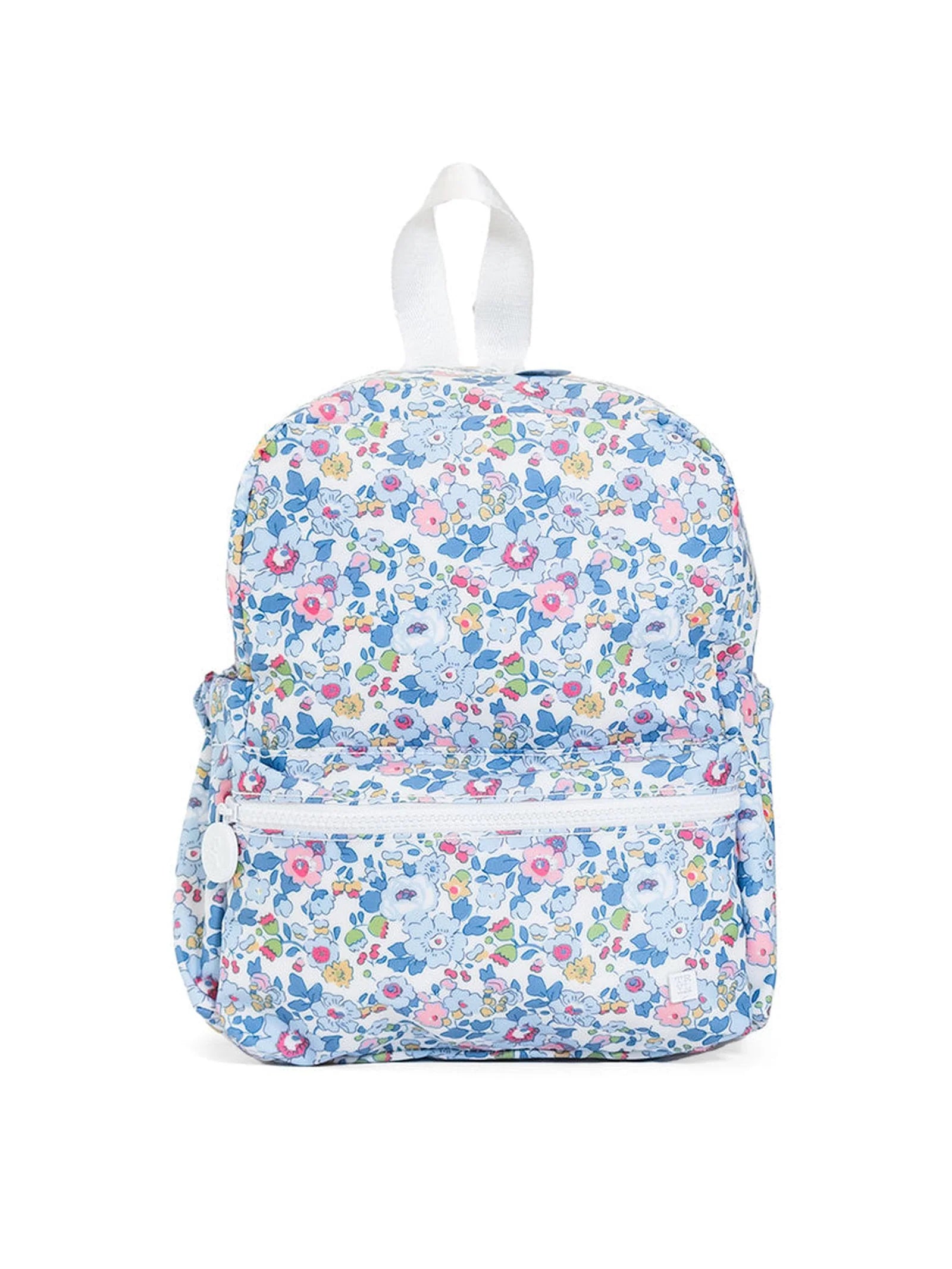 Bridgehampton Floral Mini Backpacker