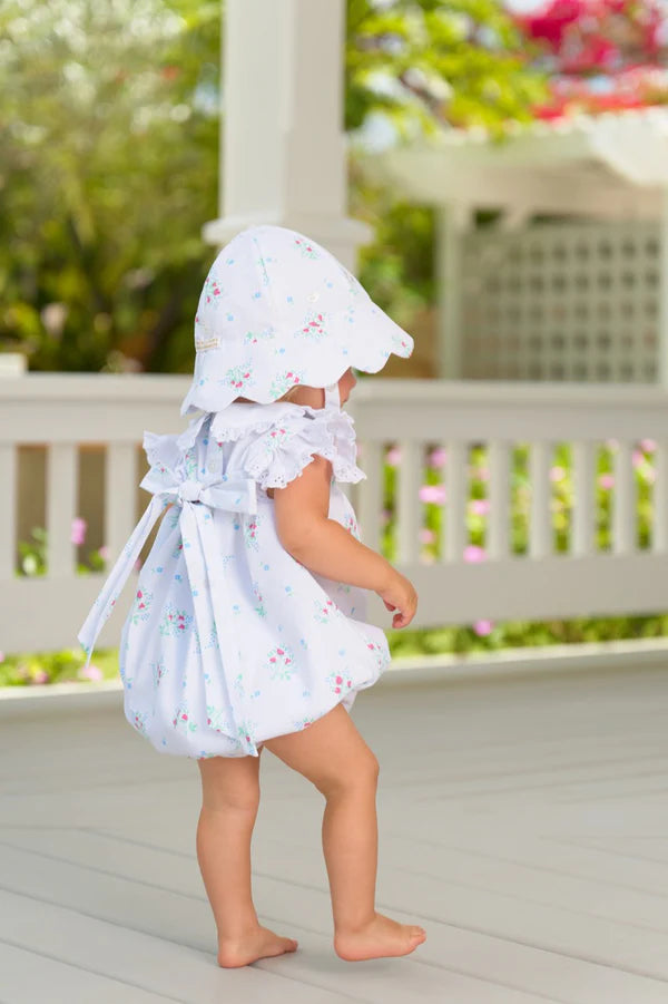 Beaufort Bucket Hat- Lancaster Gate Garden