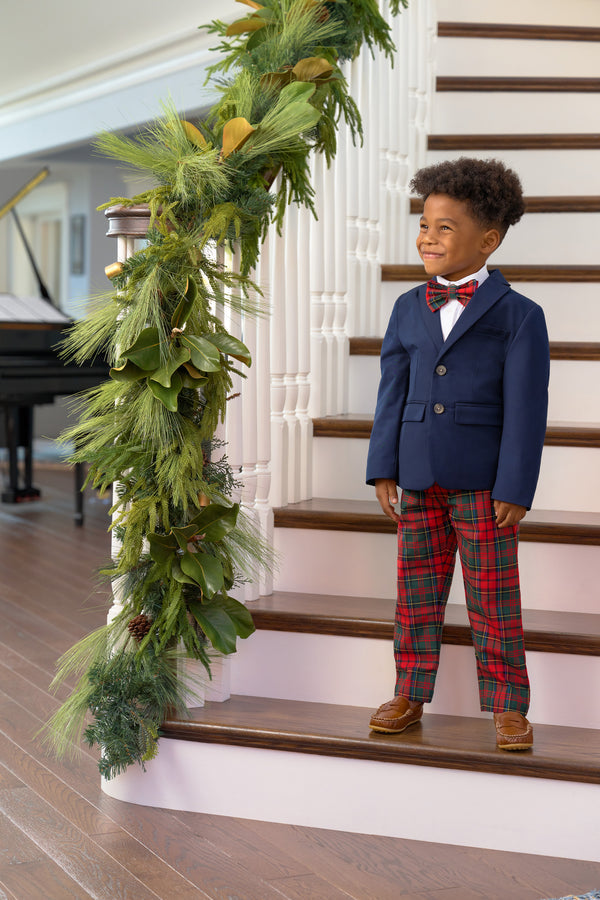 Sheffield Pants - Paces Mill Plaid