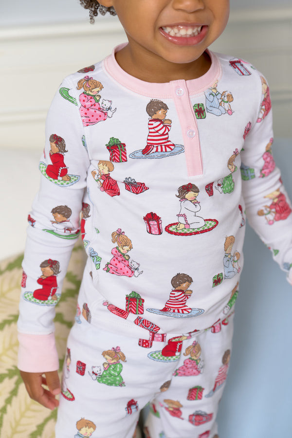 Sara Jane's Sweet Dream Set - Holiday Patience and Prayers