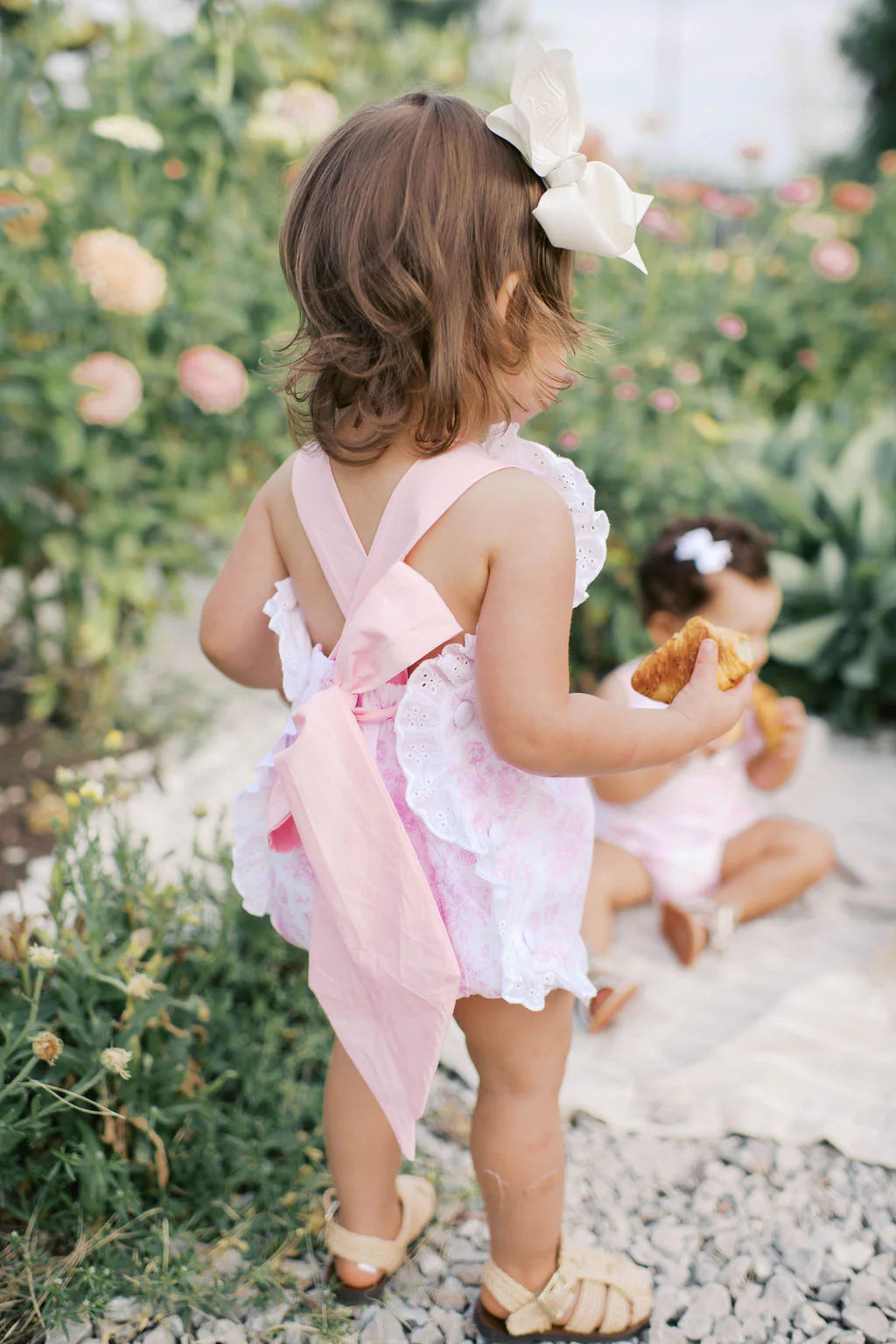 Arabella Sunsuit Girl Bubble