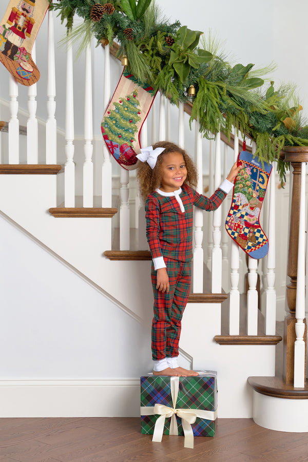 Sutton's Sweet Dream Set - Paces Mill Plaid