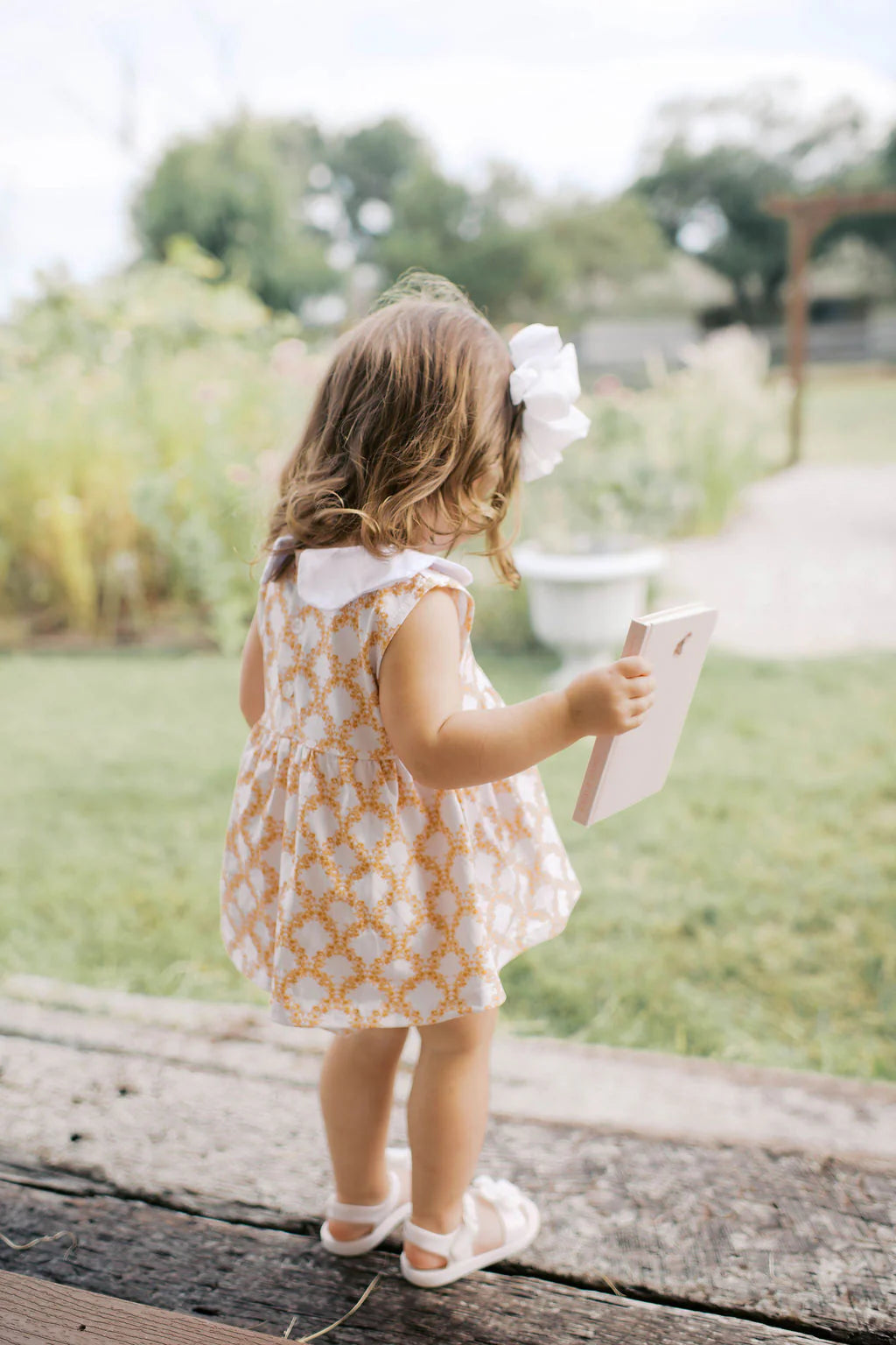 Quinn Girl Dress Bubble