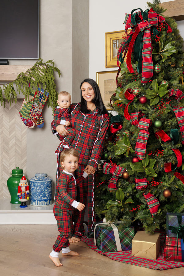 Sutton's Sweet Dream Set - Paces Mill Plaid