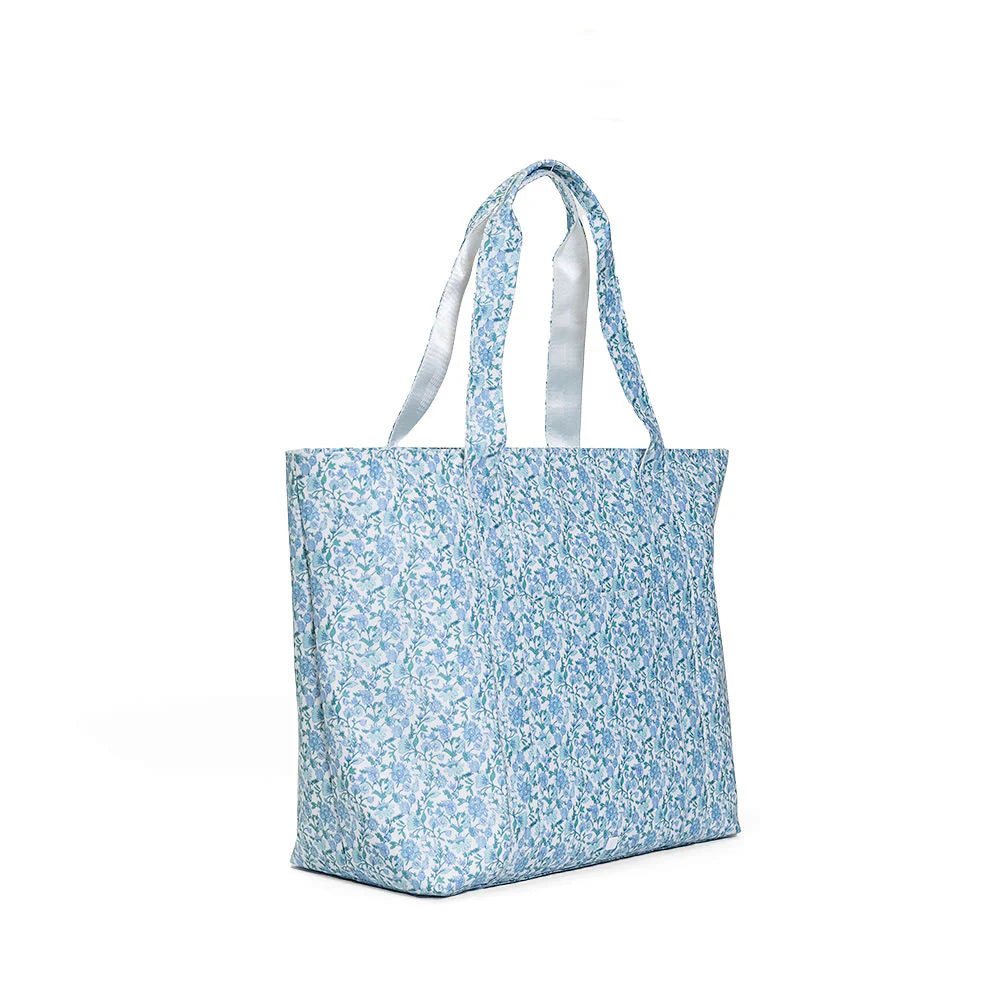 Jumbo Tote- XL Hamptons Floral