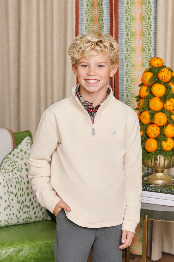 Dean`s List Dress Shirt - Charlie Place Plaid