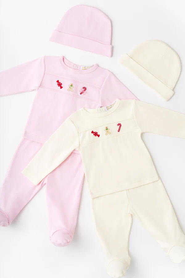 Harts Hold Me Set- Palmetto Pearl Winter Sweets